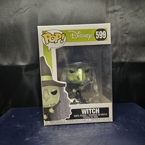 Nightmare Before Christmas Witch Funko POP